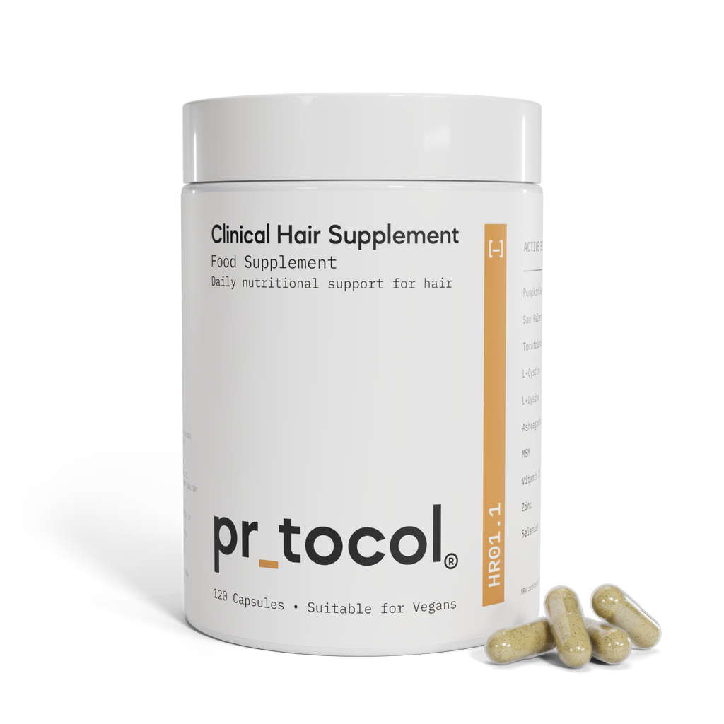 Clinical Hair Supplement