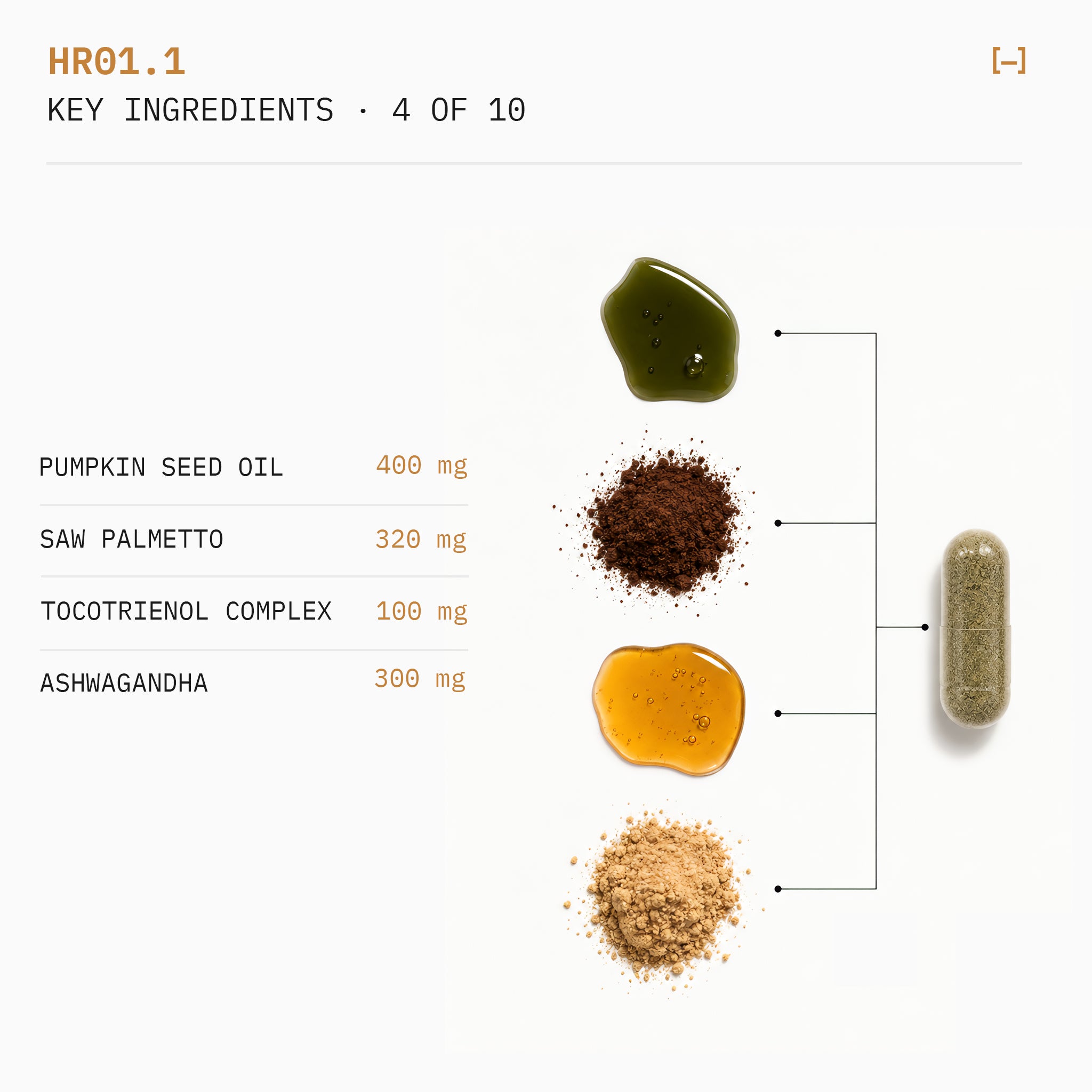 Clinical Hair Supplement